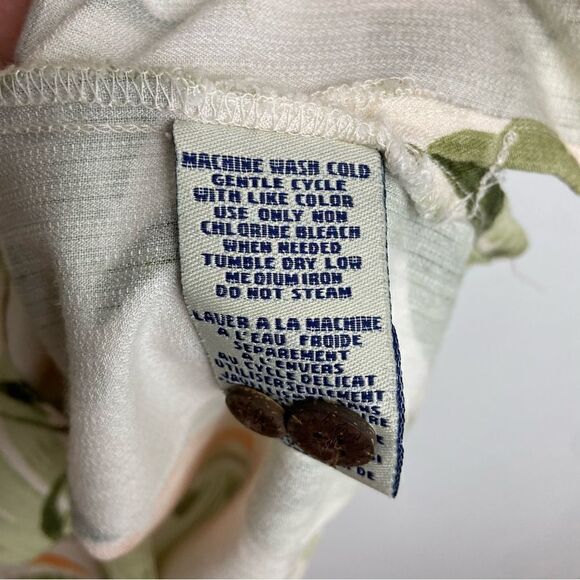 Caribbean Joe Mens XXL Hawaiian Shirt Vacation Tropical Resort Cruise Luau Beach - Picture 6 of 12